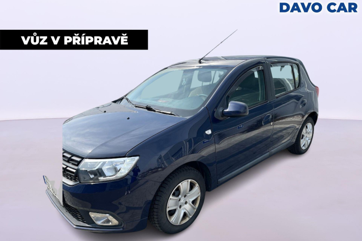 Dacia Sandero 1,0 SCe 54kW Klima CZ 1.Maj.