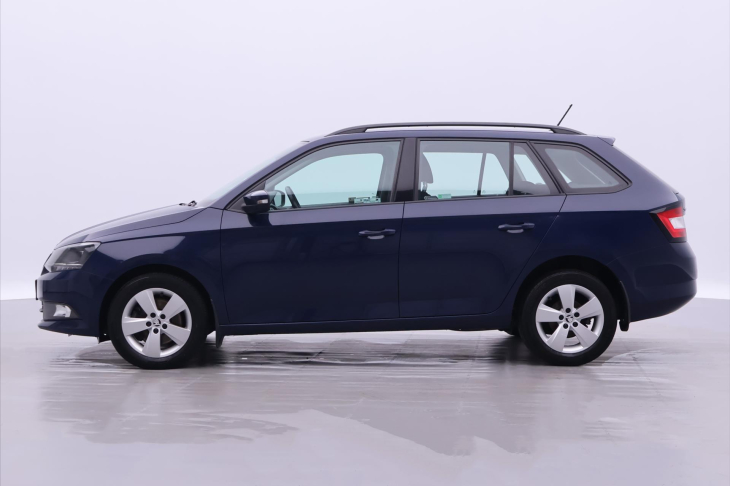 Škoda Fabia 1,2 TSI 81kW DSG Style Tažné