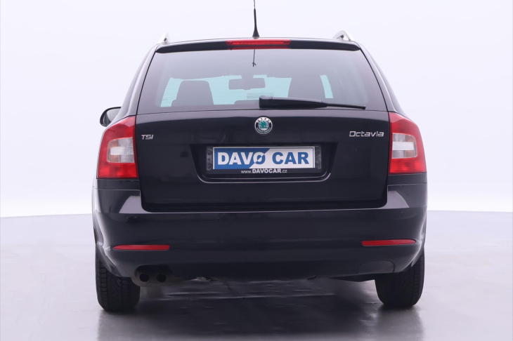 Škoda Octavia 1,4 TSI 90kW Ambiente