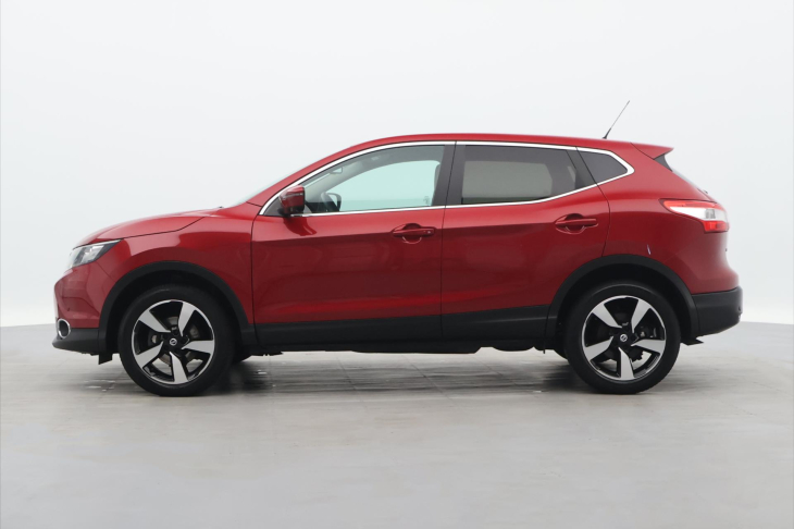 Nissan Qashqai 1,2 DIG-T 85 kW N-Connecta