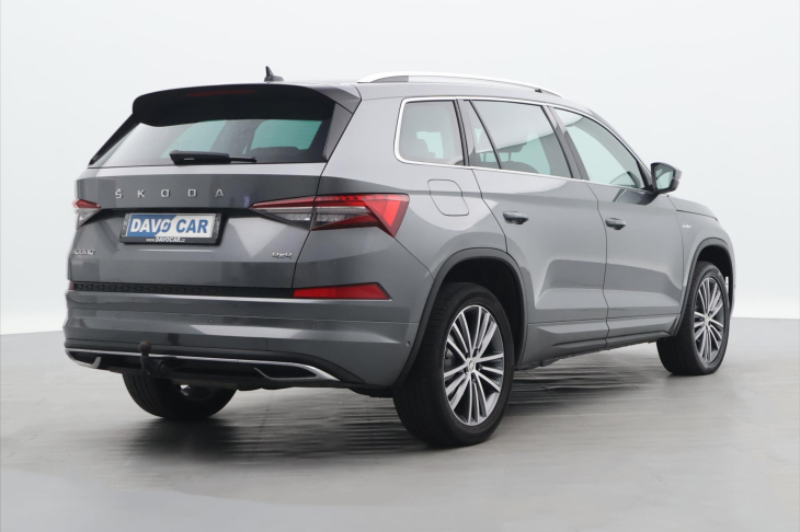 Škoda Kodiaq 2.0 TDI 147 kW L&K 4x4 DSG
