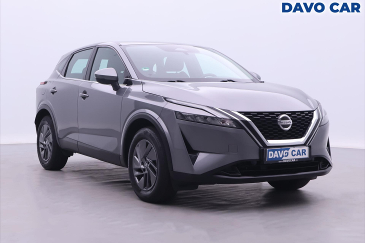 Nissan Qashqai 1,3 DIG-T MHEV Business Tažné