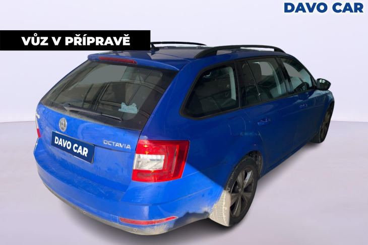 Škoda Octavia 1.6 TDI 85kW Ambition CZ