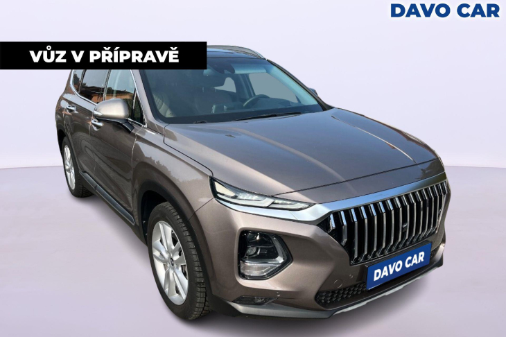 Hyundai Santa Fe 2,2 CRDI 147kW CZ 4x4