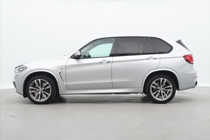 BMW X5 3,0 M50d 280kW CZ