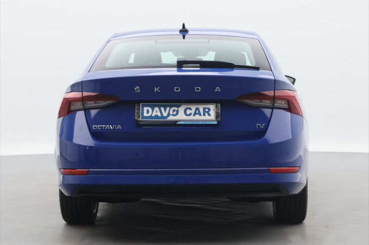 Škoda Octavia 1,4 TSI iV 150 kW DSG Ambition