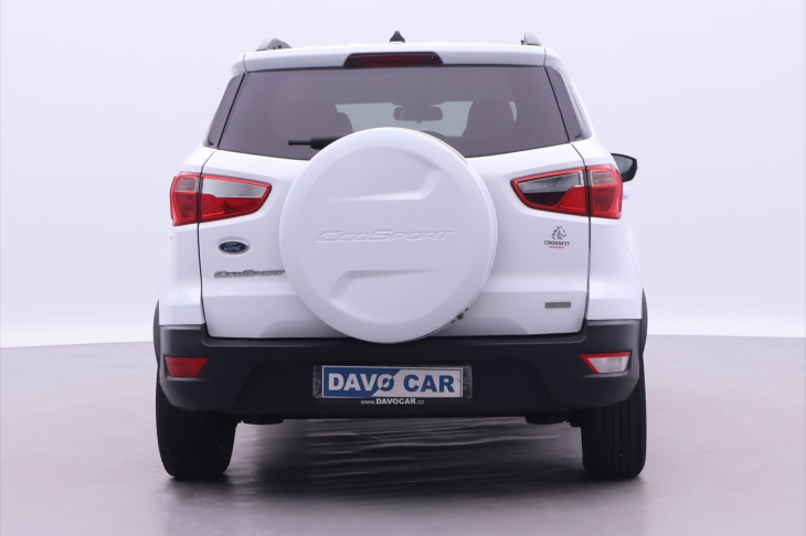 Ford EcoSport 1,0 EB 73kW Klima Navi