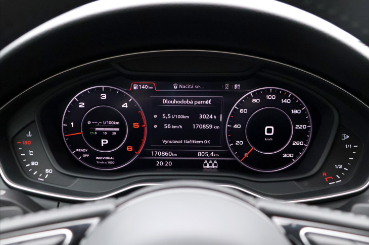 Audi A5 3,0 TDI 160kW Quattro CZ DPH