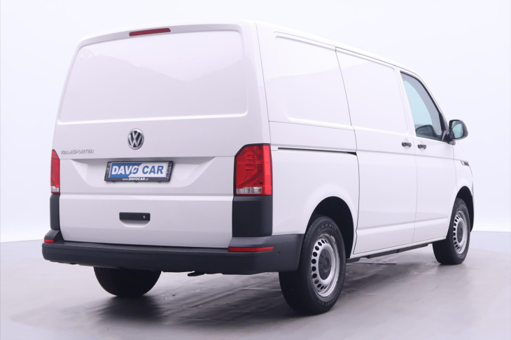 Volkswagen Transporter 2,0 TDI 66kW Klima 1.Maj. DPH