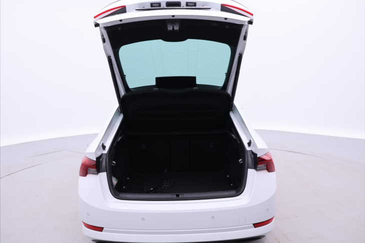 Škoda Octavia 1.5 TSI 110kW Style CZ DPH