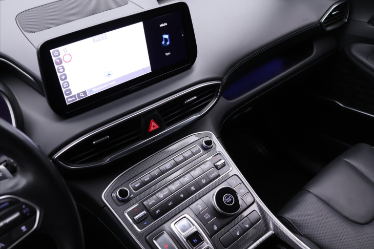 Hyundai Santa Fe 2,2 CRDI 142kW CZ 1.Maj DPH