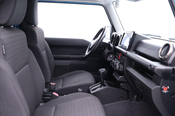 Suzuki Jimny 1,5 VVT-i Aut. ALLGRIP 4-Místa
