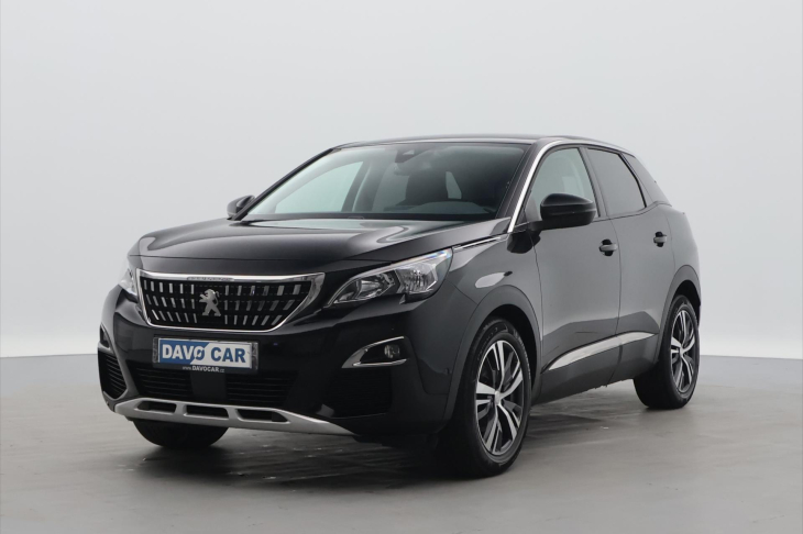 Peugeot 3008 1,2 PT 96kW CZ Allure 1Maj DPH