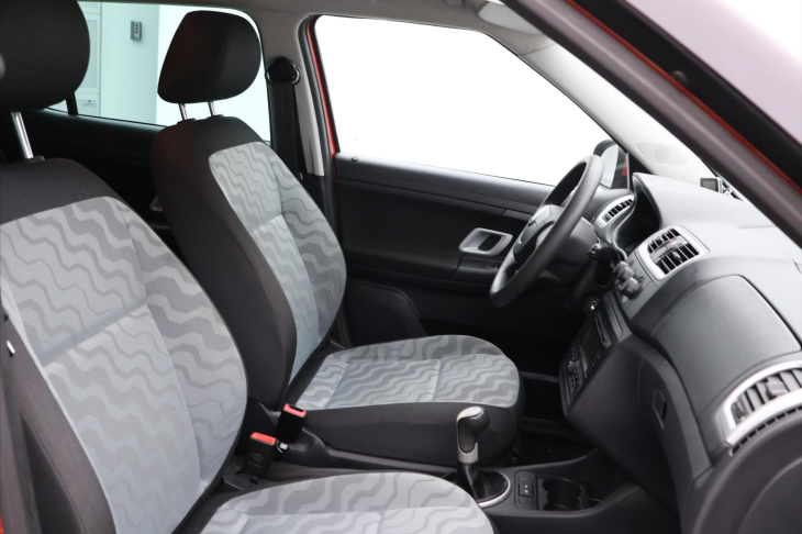 Škoda Fabia 1,2 i CZ Klima Ambiente