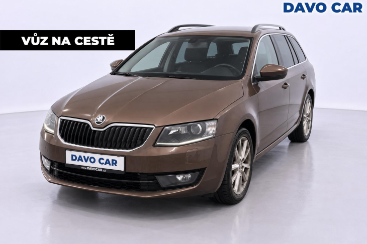 Škoda Octavia 2,0 TDI 110kW Elegance 1.maj