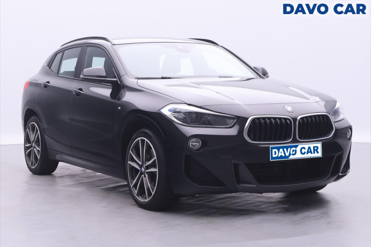 BMW X2 2,0 20xD 140kW Aut. CZ M-Sport