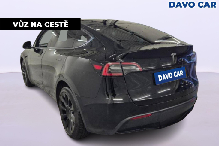 Tesla Model Y Long Range AWD 75kWh SoH 90%