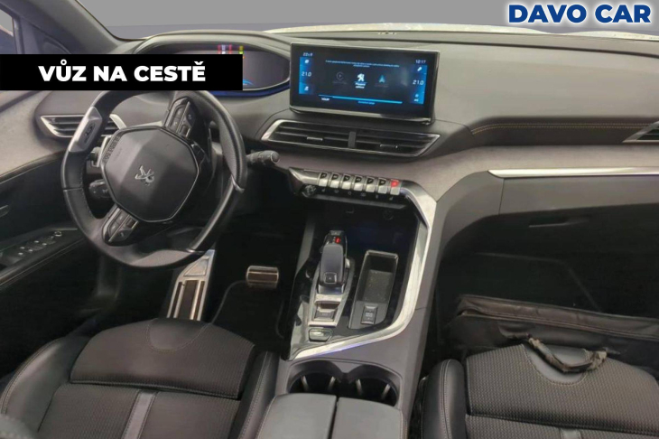 Peugeot 5008 2.0 HDI 130kw AT GT-line CZ DPH
