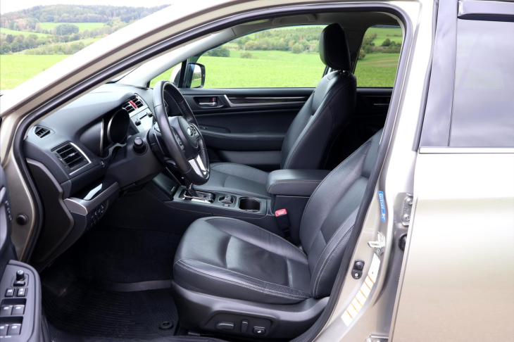 Subaru Outback 2,5 i 129kW Aut. AWD CZ Sport