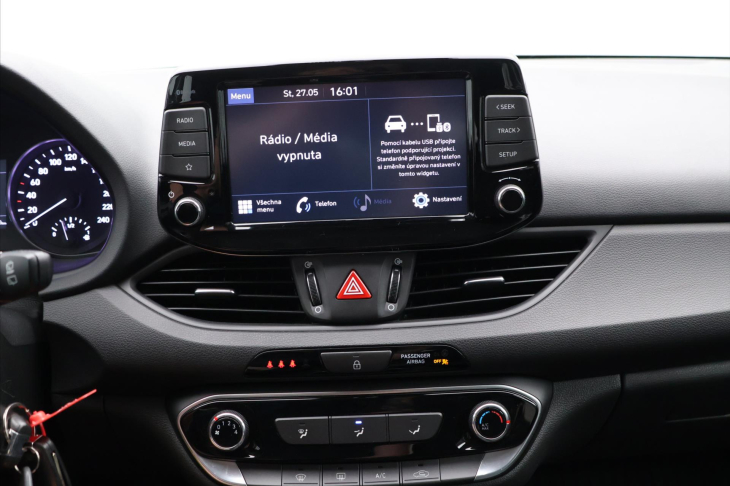 Hyundai i30 1,0 T-GDI 88kW Comfort CZ