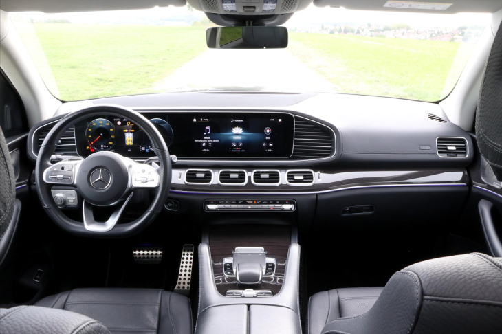 Mercedes-Benz GLS 2,9 400d 4MATIC AMG CZ DPH