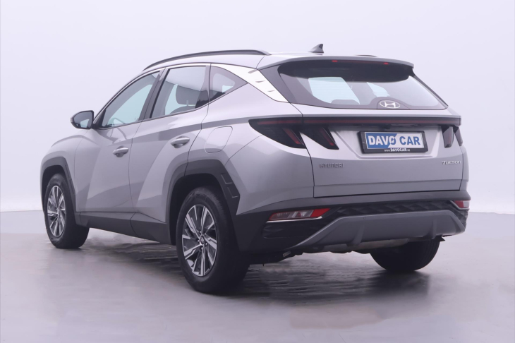 Hyundai Tucson 1,6 T-GDI 110kW CZ DPH 1.Maj
