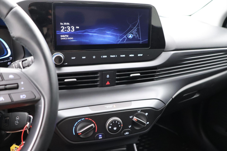 Hyundai Bayon 1,2 DPi 57kW Záruka 1. Maj CZ