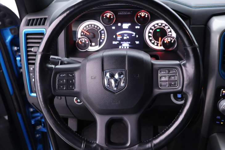 RAM 1500 5,7 Laramite 295kW 4x4 Quad Cab