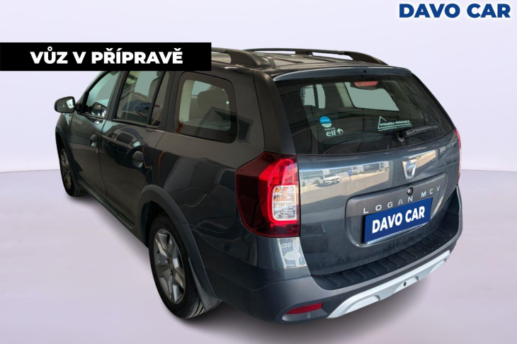Dacia Logan 0,9 TCe 66kW CZ Stepway 1.Maj.