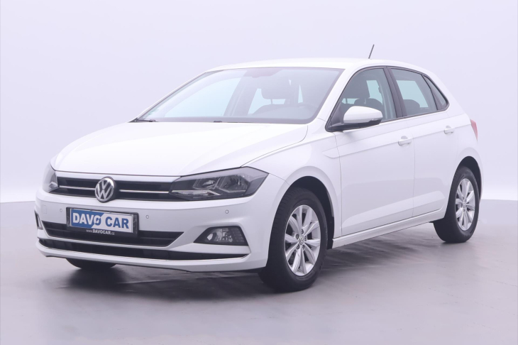 Volkswagen Polo 1,0 TSI 85kW Highline 1.Maj CZ