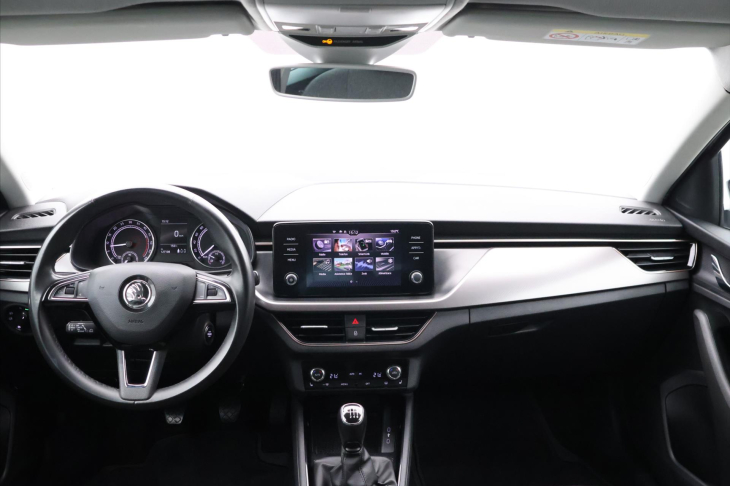 Škoda Scala 1.6 TDI  CZ Style Matrix LED