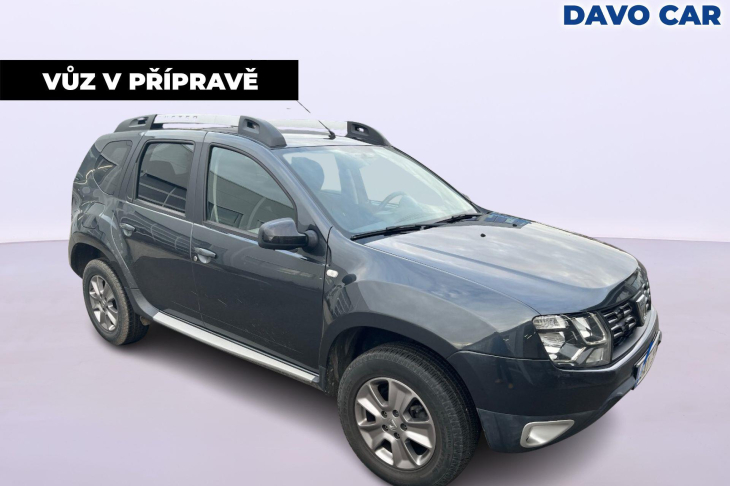 Dacia Duster 1,6 SCe 84kW Klima Navi 31tkm
