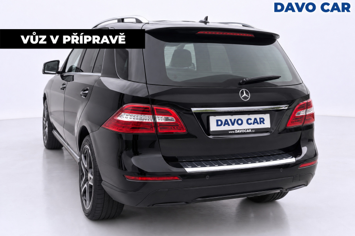 Mercedes-Benz Třídy M 3,0 ML 350 BlueTEC 4Matic Look