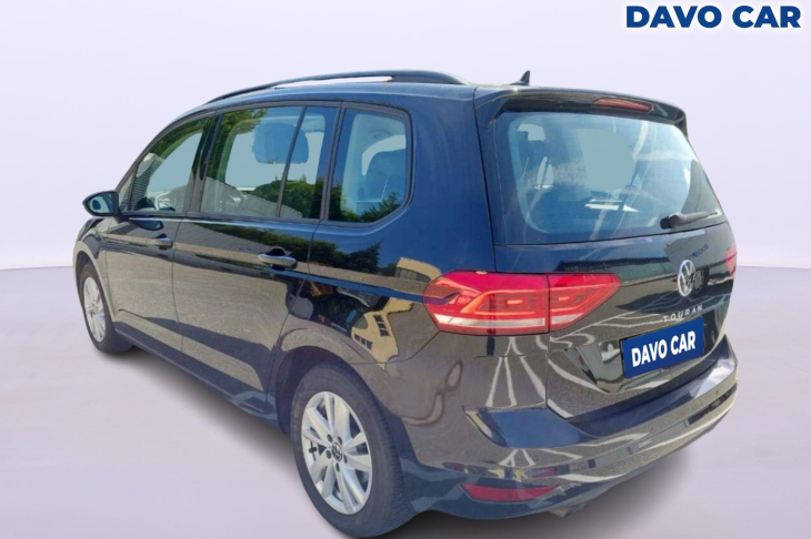 Volkswagen Touran 2.0 TDI 110kW DSG 7-Míst DPH
