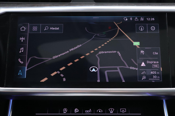 Audi A6 Allroad 3,0 50TDI Quattro DPH Panorama