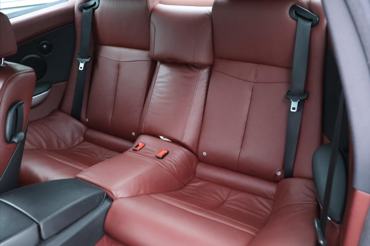 BMW Řada 6 3,0 635da 210kW CZ Kůže