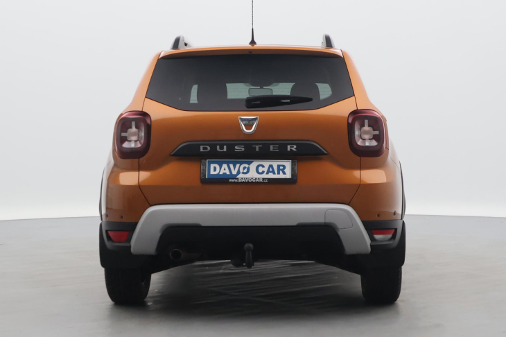 Dacia Duster 1,0 TCe 74kW CZ Prestige DPH