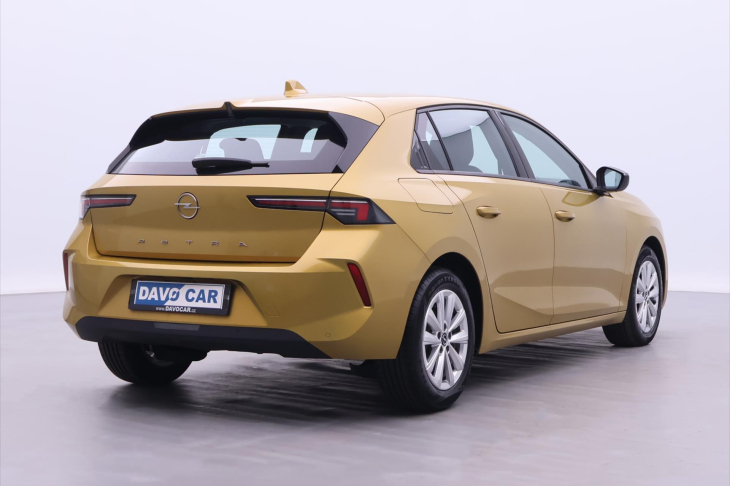 Opel Astra 1,2 Turbo 81kW Edition CZ