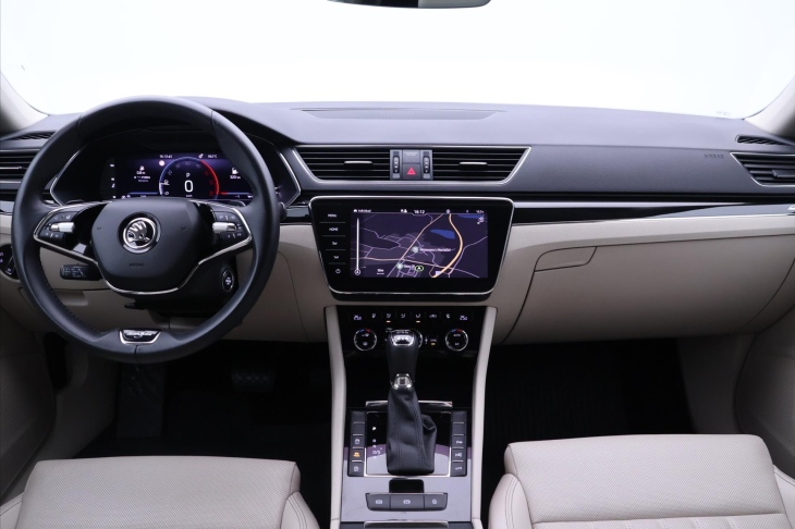 Škoda Superb 2,0 TDI 147kW L&K 4x4 DSG CZ DPH