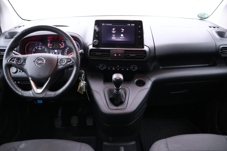 Opel Combo 1,2 Turbo 81kW Enjoy XL CZ