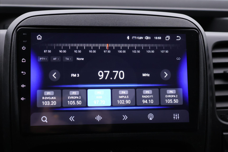 Renault Trafic 1,6 dCi 85kW Business Passenger CZ