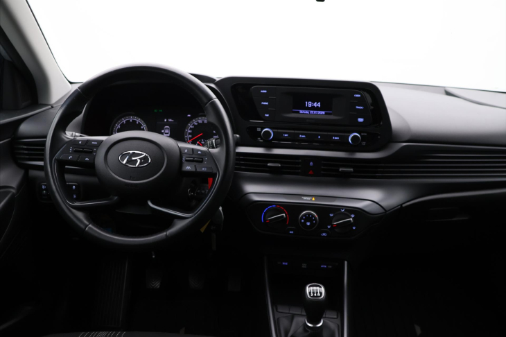 Hyundai Bayon 1,2 i 62kW Comfort CZ