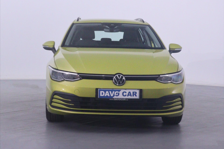 Volkswagen Golf 2,0 TDI LED Webasto Navi DPH