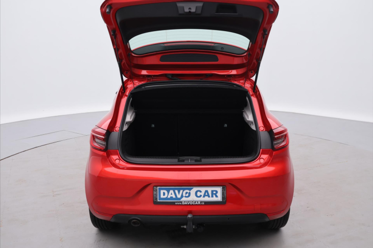 Renault Clio 1,0 Tce 67 kW CZ Klimatizace