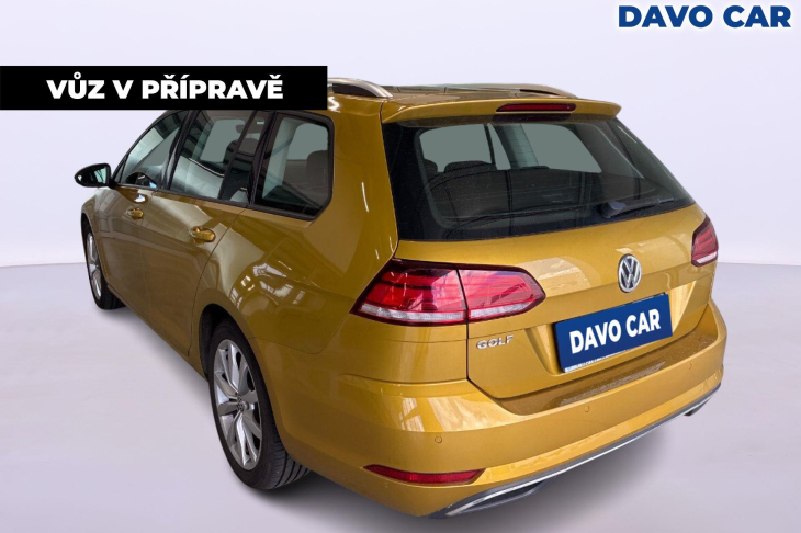 Volkswagen Golf 1,4 TSI 92 kW Comfortline CZ