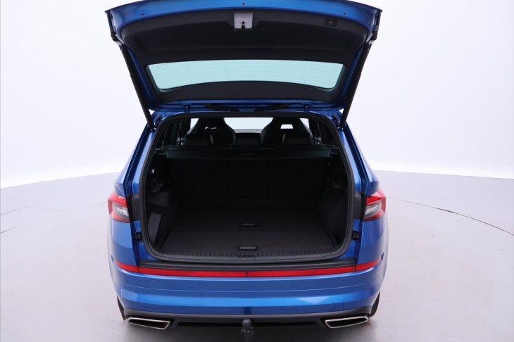 Škoda Kodiaq 2,0 TDI 176kW DSG 4x4 CZ RS