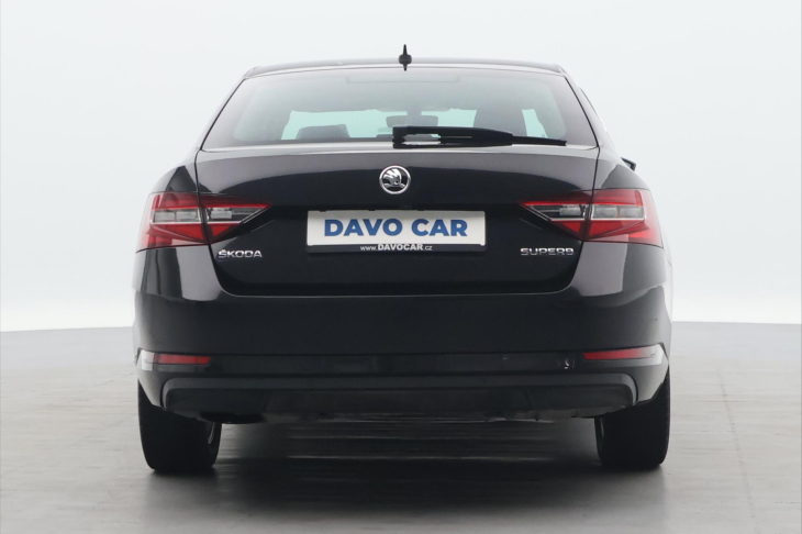 Škoda Superb 1,6 TDI 88kW DSG Aut.klima