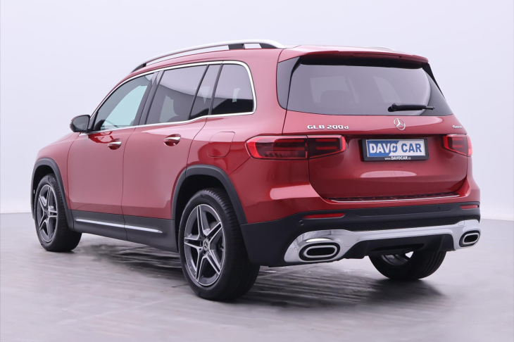 Mercedes-Benz GLB 2,0 200d 4Matic AMG Premium