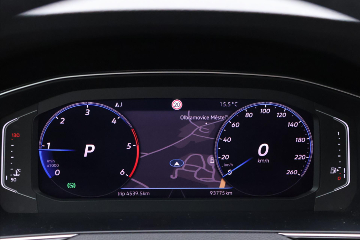 Volkswagen Passat 2,0 TDI DSG Virtual Business