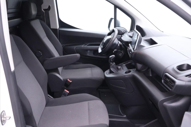 Peugeot Partner 1,5 HDI 75kW L1 DPH CZ 1.Maj.